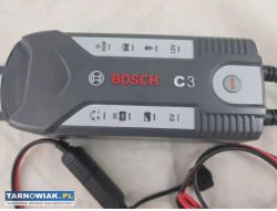 ładowarka prostownik bosch c3 6v 12v 3.8a 0.8a - Obrazek 1