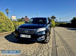 Toyota rav4 2.2 diesel | automat | 4x4 - Obrazek 1