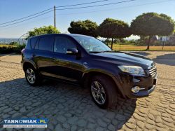 Toyota rav4 2.2 diesel | automat | 4x4 - Obrazek 2