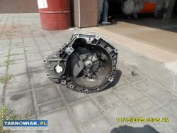 Skrzynia biegów Fiat Punto Evo Panda 500 - Obrazek 4