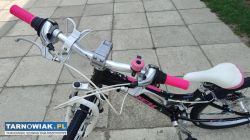 Rower 24 Trek alu rama 12 cali nowe opony damski - Obrazek 2