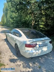 Audi a5 2.0tfsi 180km 10r - Obrazek 3