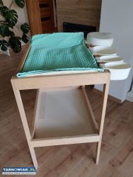 Sprzedam przewijak ikea - Obrazek 1