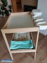 Sprzedam przewijak ikea - Obrazek 4