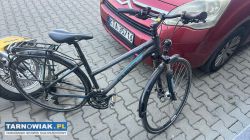 Cube Touring – damka | Shimano XT | Hydraulika - Obrazek 1