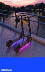 Segway Ninebot E45E Hulajnoga elektryczna 45km - Obrazek 1