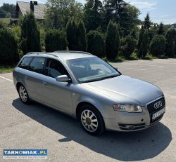 Audi a4 b7 2.0 tdi 2005r - Obrazek 2