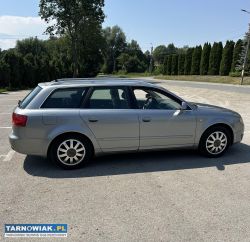 Audi a4 b7 2.0 tdi 2005r - Obrazek 3