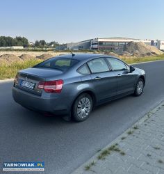 Citroen c5 1.6 hdi 2008r - Obrazek 3