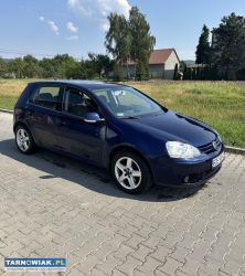 Vw golf v 1.6 + gaz 2006r - Obrazek 1
