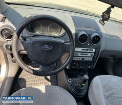 Ford Fusion 1.4 diesel 2004r - Obrazek 4