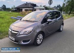Opel meriva 1.4 t - Obrazek 1