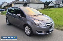 Opel meriva 1.4 t - Obrazek 2