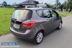 Opel meriva 1.4 t - Obrazek 3