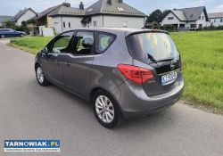 Opel meriva 1.4 t - Obrazek 4