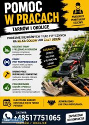Pomoc przy pracach domowych i montażowych - Obrazek 1