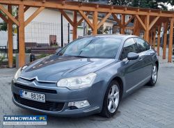 Citroen C5 X7 Exclusive AndroidAuto! Skóra! - Obrazek 1