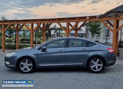 Citroen C5 X7 Exclusive AndroidAuto! Skóra! - Obrazek 2
