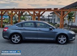 Citroen C5 X7 Exclusive AndroidAuto! Skóra! - Obrazek 3