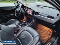 Citroen C5 X7 Exclusive AndroidAuto! Skóra! - Obrazek 4