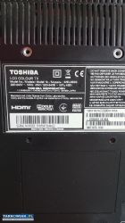 Sprzedam telewizor TOSHIBA - Obrazek 2
