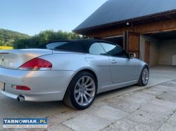 Bmw e64 4.4 333km 04r automat - Obrazek 3