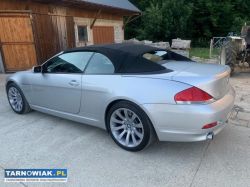 Bmw e64 4.4 333km 04r automat - Obrazek 4