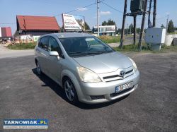 Toyota corolla verso 2.2 d-4d 177km 06r 7os - Obrazek 1