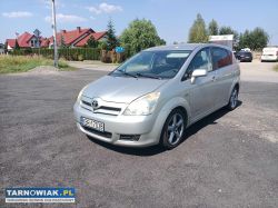 Toyota corolla verso 2.2 d-4d 177km 06r 7os - Obrazek 2