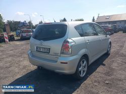 Toyota corolla verso 2.2 d-4d 177km 06r 7os - Obrazek 4