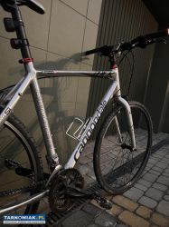 Cannondale Quick CX – lekki i bardzo wygodny rower - Obrazek 2