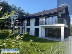 Apartament z ogródkiem gm. Skrzyszów, obok Tarnowa - Obrazek 1