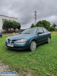 Nissan Almera 1.5 benzyna - Obrazek 2
