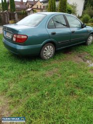 Nissan Almera 1.5 benzyna - Obrazek 3