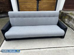 Piękna szara wersalka SPRAWDŹ - Obrazek 1