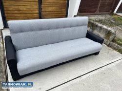 Piękna szara wersalka SPRAWDŹ - Obrazek 2