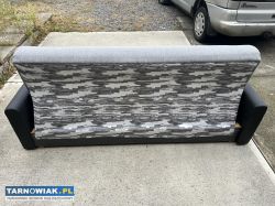 Piękna szara wersalka SPRAWDŹ - Obrazek 3