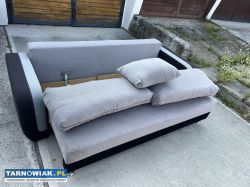 Piękna szara sofa ZOBACZ - Obrazek 3