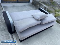 Piękna szara sofa ZOBACZ - Obrazek 4
