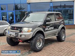 Mitsubishi Pajero  3.5 Monster V6 - Obrazek 1