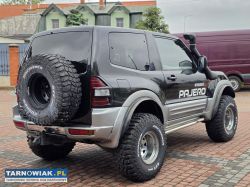 Mitsubishi Pajero  3.5 Monster V6 - Obrazek 3