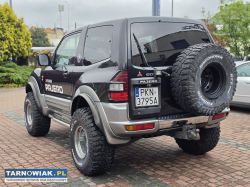 Mitsubishi Pajero  3.5 Monster V6 - Obrazek 2