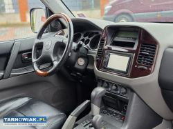Mitsubishi Pajero  3.5 Monster V6 - Obrazek 4
