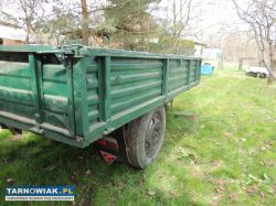 sprzedam przyczepe - Obrazek 4