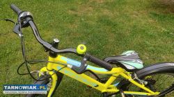 Rower 20 Kands Smart rama 12 cali używany - Obrazek 3