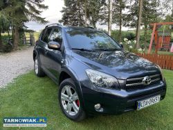Toyota rav4 iii 2.2 d-cat 177 km | 2006 | 145 tys - Obrazek 1