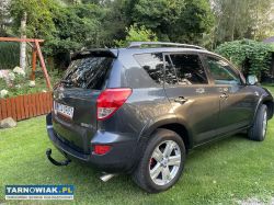 Toyota rav4 iii 2.2 d-cat 177 km | 2006 | 145 tys - Obrazek 2