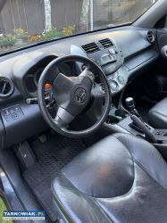 Toyota rav4 iii 2.2 d-cat 177 km | 2006 | 145 tys - Obrazek 3