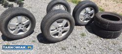 Opony felgi suv debica alufelgi - Obrazek 1