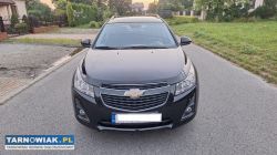 Chevrolet Cruze 1.6 Benzyna Przeb.139 tys. - Obrazek 3